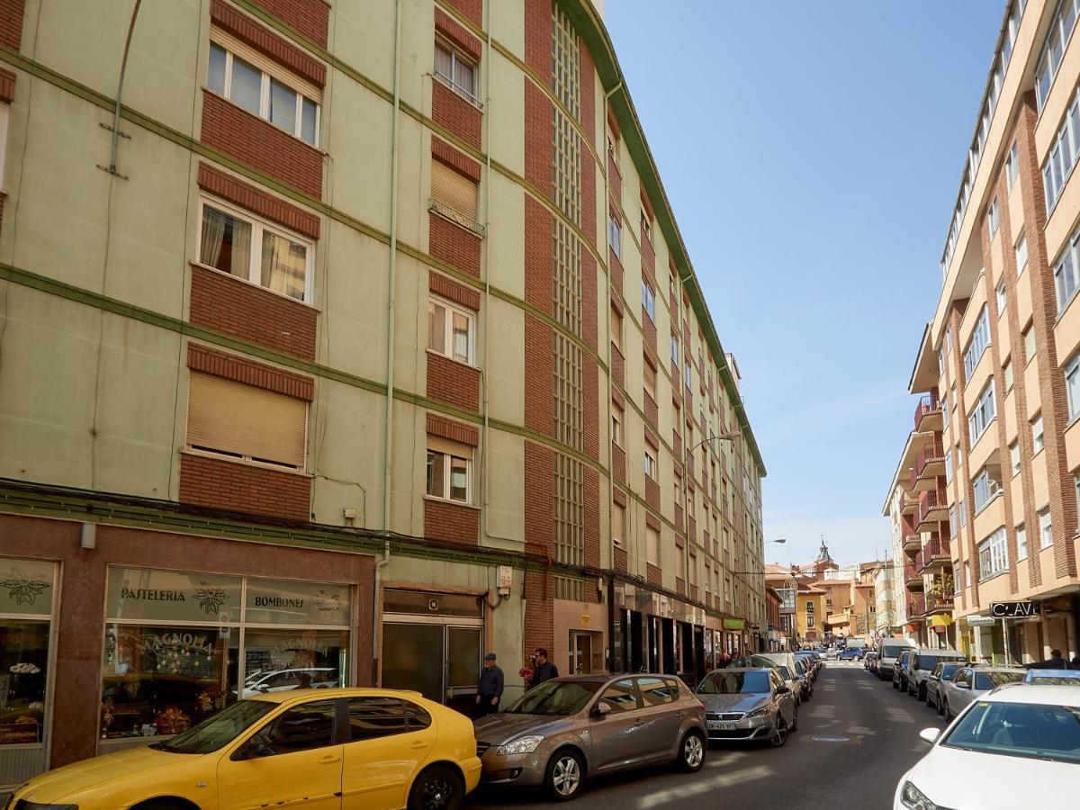 Leon Escalerilla Plaza Mayor Екстер'єр фото